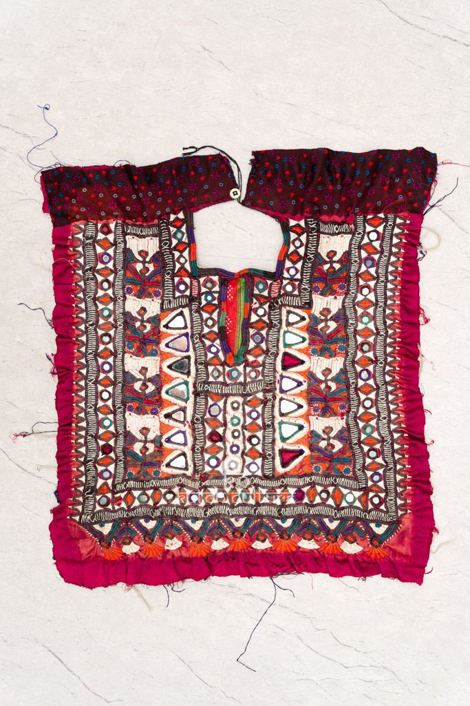 Kutch hand embroidery Banjara patches - Kutchculture